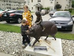 Castlegar Sculpturewalk